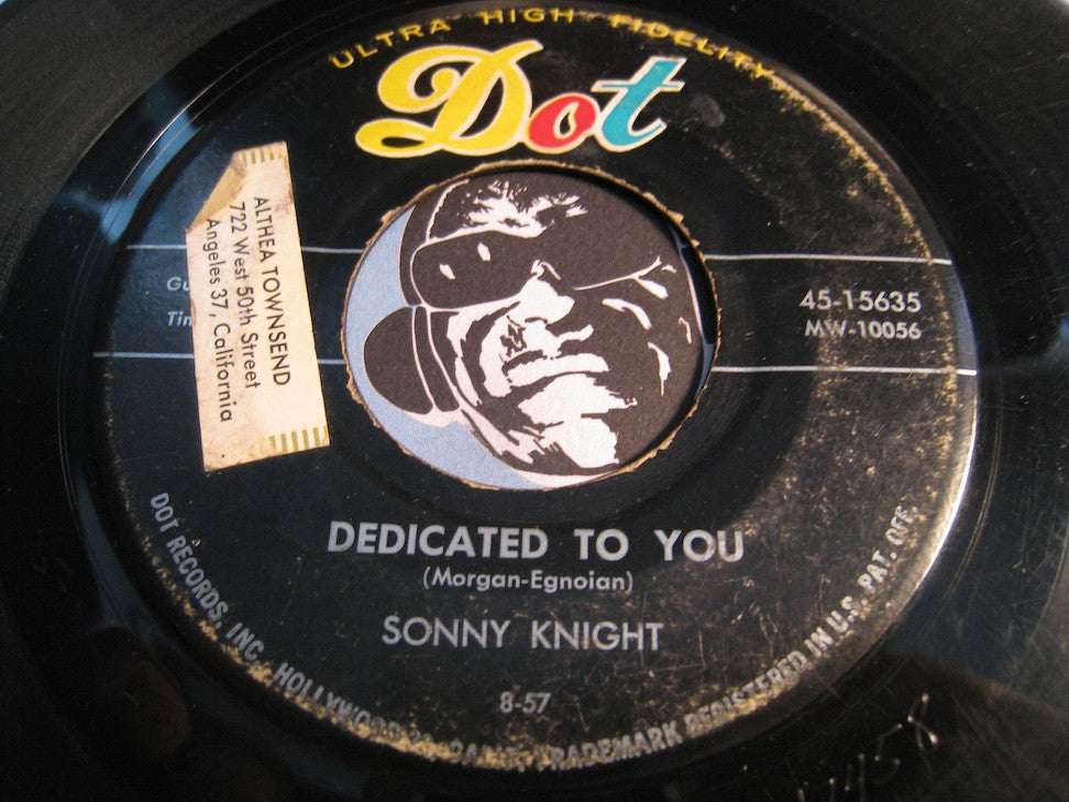 Sonny Knight