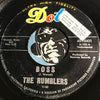 Rumblers - I Don't Need You No More b/w Boss - Dot #16421 - Garage Rock - Surf