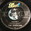 Rumblers - Boss Strikes Back b/w Sorry (For All The Way I Treated You) - Dot #16455 - Surf - Garage Rock