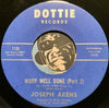 Joseph Akens - Work Well Done pt.1 b/w pt.2 - Dottie #1135 - R&B Soul