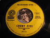Count Five - Peace Of Mind b/w The Morning After - Double Shot #106 - Garage Rock