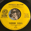 Senor Soul - Psychotic Reaction b/w Spooky (instrumental) - Double Shot #127 - Funk - Psych Rock