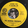 Georgia Prophets - For The First Time b/w Loving You Is Killing Me - Double Shot #138 - Psych Rock - Soul