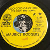 Maurice Rodgers - Coming In Out Of The Rain b/w Coo Coo Ca Choo (The Love Bird Song) - Double Shot #143 - Funk