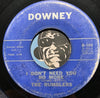 Rumblers - I Don't Need You No More b/w Boss - Downey #103 - Garage Rock - Surf