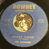 Rumblers - Night Scene b/w same - Downey #114 - Surf