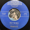 Chantays - Beyond b/w I'll Be Back Someday - Downey #126 - Surf