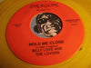 Billy Love & Lovers - Legend Of Love b/w Hold Me Close - Dragon #4403 - yellow vinyl - Doowop