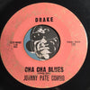 Johnny Pate Combo - Duck Pin b/w Cha Cha Blues - Drake #731 - Jazz Mod - Northern Soul