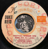 Hopeton Lewis w/ Tommy McCook - Boom Sha Ka Lacka b/w Dynamite - Duke Reid Greatest Hits no # - Reggae