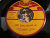 Little Junior Parker - Next Time You See Me b/w My Dolly Bee - Duke #164 - R&B