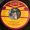 Little Junior Parker - Sitting And Thinking b/w Wondering - Duke #184 - R&B - Blues