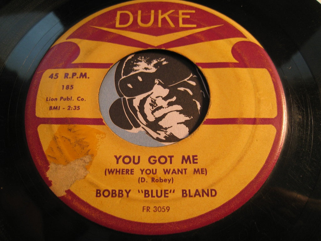 Bobby Blue Bland