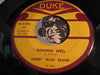Bobby Blue Bland - Wishing Well b/w I'm Not Ashamed - Duke #303 - Blues