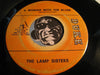 Lamp Sisters - A Woman With The Blues b/w I Thought It Was All Over - Duke #427 - Northern Soul