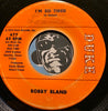 Bobby Bland - I'm So Tired b/w If You Could Read My Mind - Duke #477 - R&B Soul