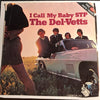 Del-Vetts - That's the Way It Is b/w I Call My Baby STP - Dunwich #142 - Garage Rock