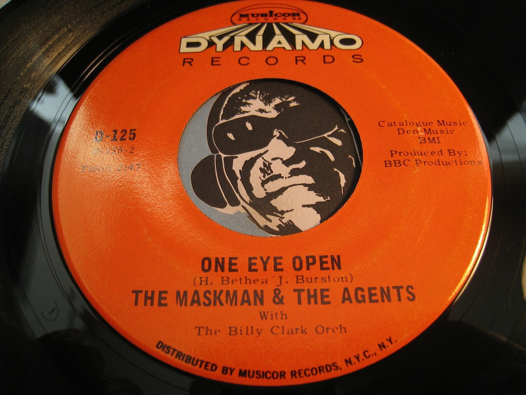 Maskman & Agents