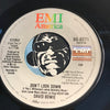 David Bowie - Loving The Alien b/w Don't Look Down - EMI #8271 - Rock n Roll