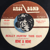 Rene & Rene - El Mexicano b/w Really Hurtin This Guy - East Bend #209 - Chicano Soul