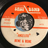 Rene & Rene - Angelito b/w Lo Mucho Que Te Quiero - East Bend #405 - Chicano Soul