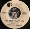 Microphone Masters - Too Cold Chillin b/w Francine - Eclipse #137 - Rap