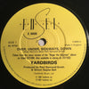 Yardbirds - Over Under Sideways Down b/w Psycho Daisies - Edsel #5005 - Psych Rock