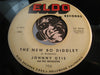 Johnny Otis - The New Bo Diddley b/w The Jelly Roll - Eldo #106 - R&B
