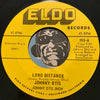 Johnny Otis - Banana Peels b/w Long Distance - Eldo #153 - Funk