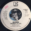 Queen - Somebody To Love b/w same - Elektra #45362 - Rock n Roll