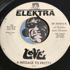 Love - My Little Red Book b/w A Message To Pretty - Elektra #45603 - Psych Rock