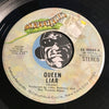 Queen - Liar b/w Doing All Right - Elektra #45884 - Rock n Roll