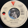 Keith Sweat - I Want Her b/w I Want Her pt.2 - Elektra #69431 - 80's - Picture Sleeve
