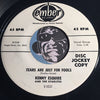 Kenny Esquire & Starlites - Boom Chica Boom b/w Tears Are Just For Fools - Ember #1021 - Doowop