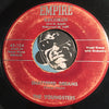 Youngsters - Rock'n Roll'n Cowboy b/w Shattered Dreams - Empire #104 - Doowop
