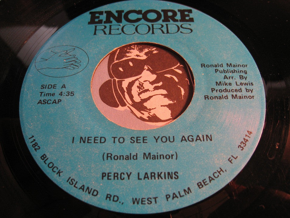 Percy Larkins