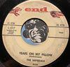 Imperials - Tears On My Pillow b/w Two People In The World - End #1027 - Doowop