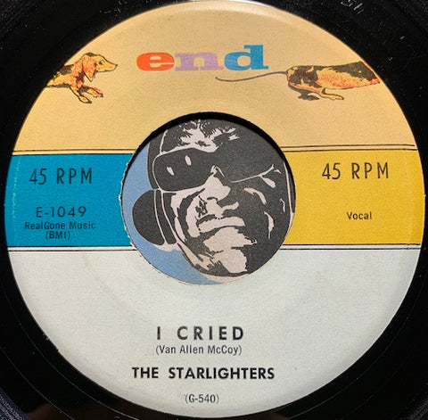 Starlighters - You're The One To Blame b/w I Cried - End #1049 - Doowop