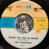 Starlighters - You're The One To Blame b/w I Cried - End #1049 - Doowop