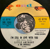 Little Anthony & Imperials - Shimmy Shimmy Ko Ko Bop b/w I'm Still In Love With You - End #1060 - Doowop