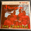 Chantels - I Love You So EP - Sure Of Love - Prayee b/w I Love You So - How Could You Call It Off - End #201 - Doowop - Girl Group