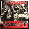 Tex & Horseheads - Big House Part III b/w Cloudia - Enigma #2138-7 - Punk