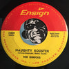 Gimicks - (Get Off My Trail You) Sneaky Snail b/w Naughty Rooster - Ensign #4028 - R&B