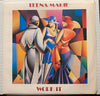 Teena Marie - Work It b/w Work It (Instrumental) - Epic #07902 - 80's - Modern Soul
