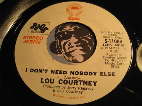 Lou Courtney