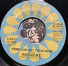 Redbone - Come And Get Your Love b/w Suzi Girl - Epic #2344 - Chicano Soul - Rock n Roll