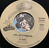 O'Jays - Back Stabbers b/w 992 Arguments - Epic #3753 - Funk - R&B Soul