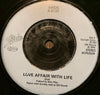 Sade - Your Love Is King b/w Love Affair With Life - Epic #4137 - 80's