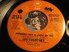 Lou Courtney - Somebody New Is Lovin On You (stereo) b/w same (mono) - Epic #50070 - Modern Soul