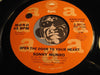 Sonny Munro - Open The Door To Your Heart (stereo) b/w (mono) - Epic #50174 - Modern Soul
